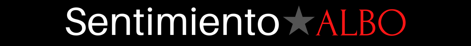 Sentimiento Albo